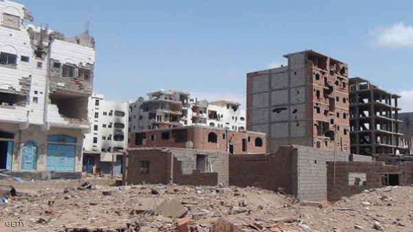 مقتل 20 مدنيا بقصف للحوثيين على عدن