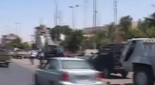 فيديو: مقتل عشرات الجنود والإرهابيين في هجمات بسيناء