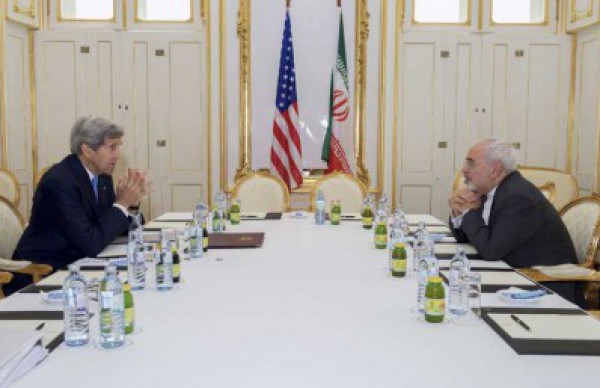 ظريف: المحادثات النووية تحرز تقدما