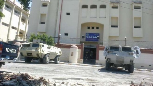 صحيفة مصرية تنشر تفاصيل هجمات التكفيريين على 15 كمين عسكري للجيش المصري في سيناء