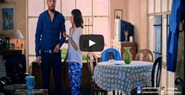 الحلقة 14 من مسلسل مريم .. هيفاء وهبى