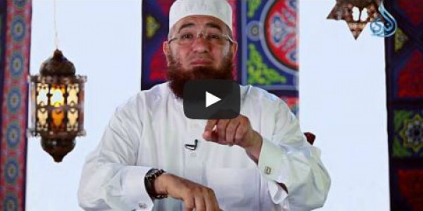 الشيخ محمود المصري يتحدث عن "أويس القرني"