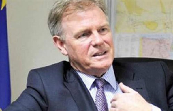 سفير الاتحاد الأوروبي: ملتزمون بمساندة مصر في مواجهة التهديدات