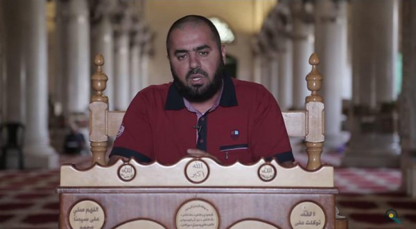 "الحلقة 13 للشيخ  محمد عايش من" دروس من المسجد الاقصى