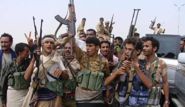 المقاومة الشعبية اليمنية تقتل 30 حوثيا في إب