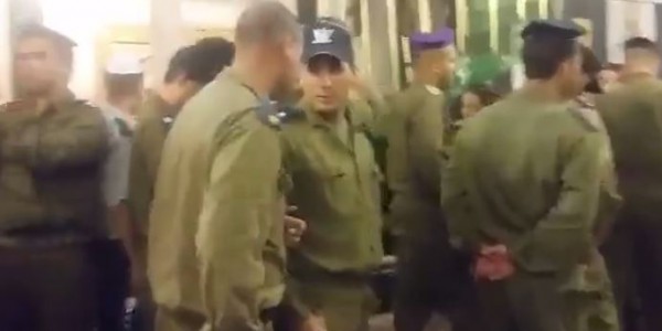 قوات إسرائيلية تقتحم الحرم الإبراهيمي في مدينة الخليل