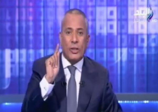 أحمد موسى : "اطالب برقبة مرسى و100 ارهابى معاه "