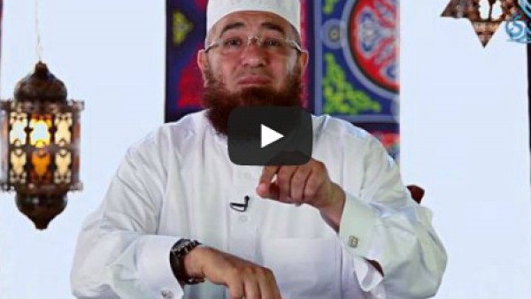 شاهد الشيخ محمود المصري يتحدث عن أويس القرني
