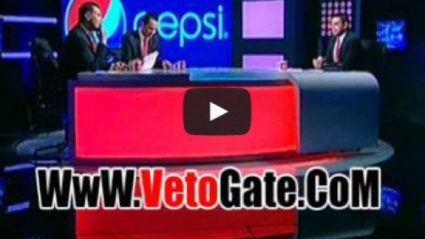 فيديو.. موقف محرج لكريم حسن شحاتة على الهواء