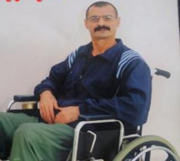 اسرى فلسطين: الاسير المريض منصور موقده يدخل عامه 14