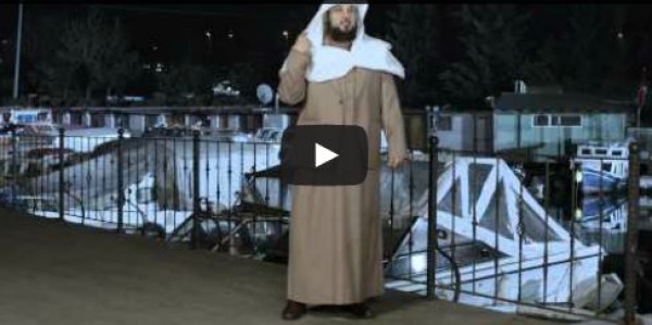 الحلقة 15 من "حدثنى القمر" للشيخ العريفى