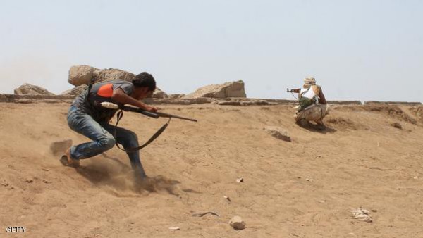 مقتل عشرات الحوثيين بنيران التحالف والمقاومة الشعبية