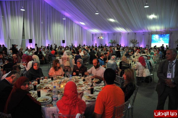 السنيورة يرعى حفل إفطار مؤسسات الهيئة الإسلامية للرعاية في عيدها الثلاثين