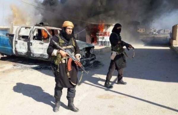 استمرار الاشتباكات ومقتل 4 من "الدولة" في بيجي بالعراق