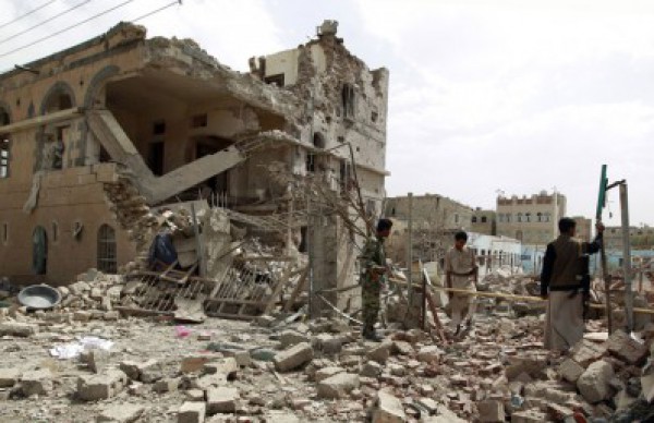 وفد يمني يبحث بالقاهرة التوصل إلى هدنة في اليمن