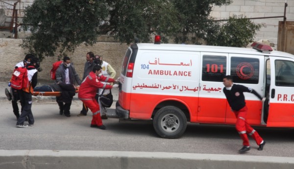 مصرع طفل فلسطيني دهساً بسيارة "إسرائيلية"