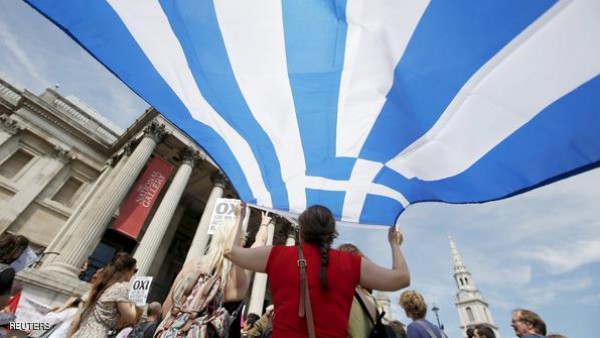 اليونان.. بدء الاستفتاء على خطة الإنقاذ