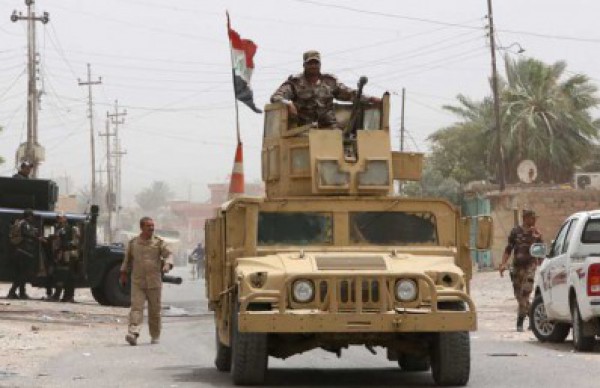 مقتل 26 غالبيتهم من عناصر داعش في حوادث بمناطق تابعة لمدينة بعقوبة العراقية
