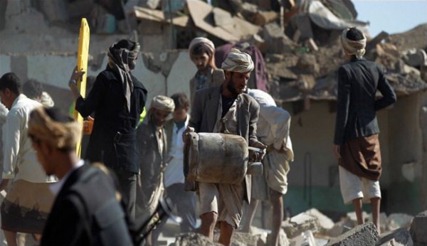 ألمانيا تقرر دعم المساعدات في اليمن بمليون يورو إضافية