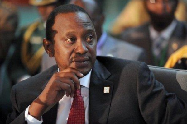 رئيس كينيا: استعادة السلام فى الصومال مسألة محورية لاستقرار منطقة القرن الافريقي
