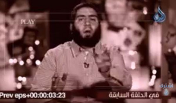 الداعية مصطفى الميهي يتحدث عن مشاهد من أدعية الأنبياء فى كأنك تراه