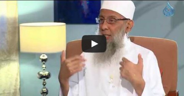 الحلقة 14 من برنامج "عابر سبيل" للشيخ أبي إسحاق الحويني