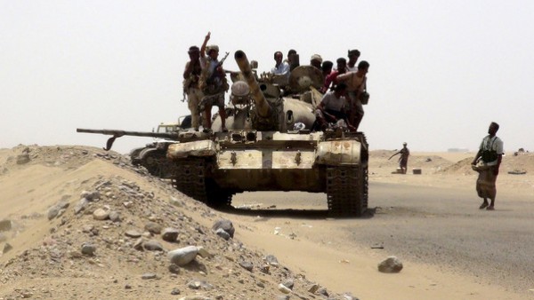 الجيش اليمني يستعد للزحف نحو عدن ولحج وتعز لتحريرها