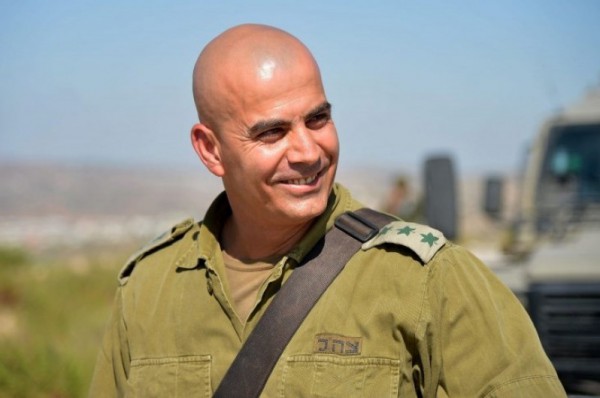 جيش الاحتلال يعفي قائدي "غولاني وفرقة غزة" من منصبيهما