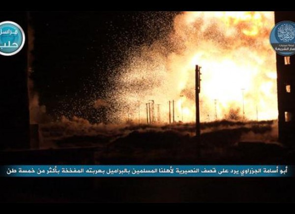 سعودي من "جبهة النصرة" يقتل 25 عنصرا من النظام (صور)