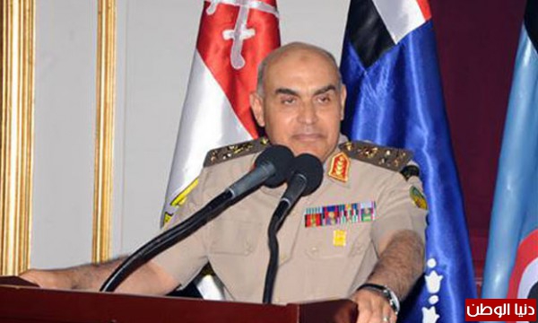 عماد عوني : مخطط لاغتيال مسئولين ووزراء مصريين على راسهم وزير الدفاع
