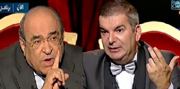 طوني خليفة يضع مصطفى الفقي في موقف محرج بسبب زوجة مرسي