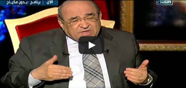 الفقى : "زكريا عزمي" السبب الرئيسي لفساد حاشية مبارك