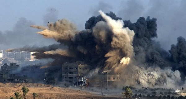 تقرير :العدوان الأخير على غزة ألحق خسائر ضخمة في اقتصاد الاحتلال