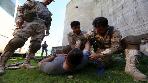 العراق.. قتلى من البيشمركة خلال هجوم لـ"داعش"