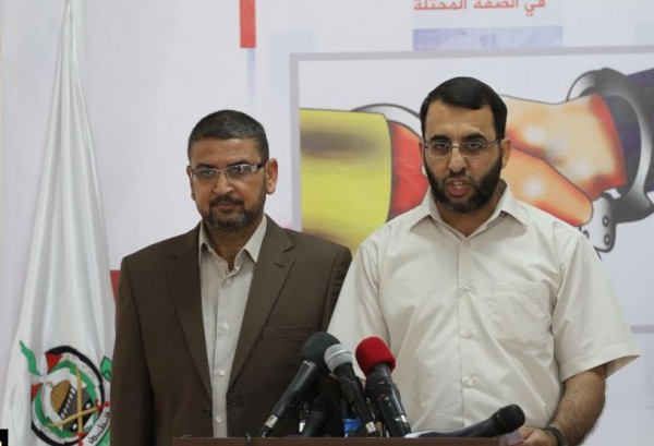 حماس تحذر من الاستمرار باعتقال ابنائها .. والضميري : مخطط "إسرائيلي حمساوي" لزعزعة الأمن