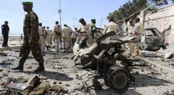 مقتل وإصابة 26 شخصا في هجوم على قاعدة عسكرية في الصومال