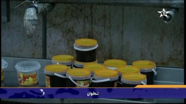 مصادرة كمية من المواد الغذائية الفاسدة بتطوان