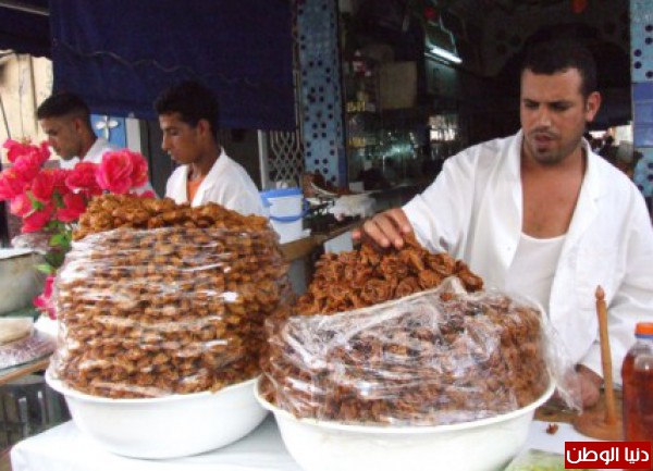 عادات وتقاليد رمضانية عربية