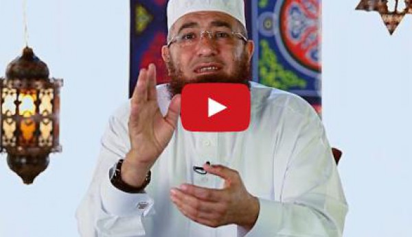 الشيخ محمود المصري يتحدث قصة علي بن الحسين بن علي