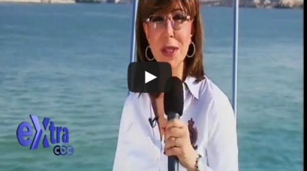 لميس الحديدي: قناة السويس الجديدة "معجزة مصرية"