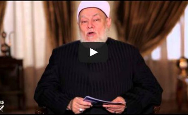 برنامج شبابنا للشيخ "على جمعه"