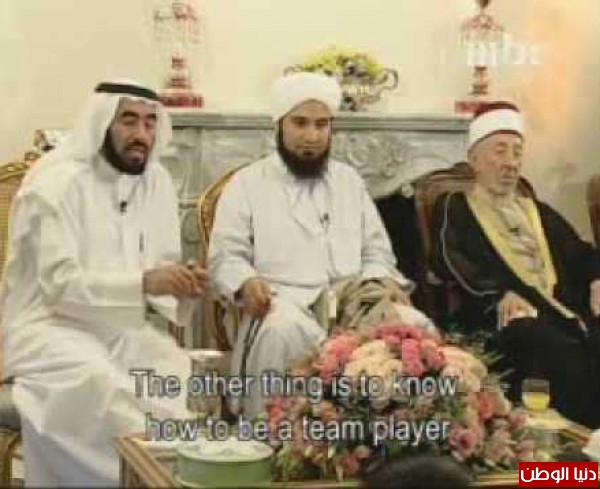 قعدة مشايخ - مضحك