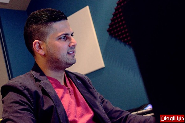 الفنان عمر الصعيدي مدير عام لقناة نون الفضائية