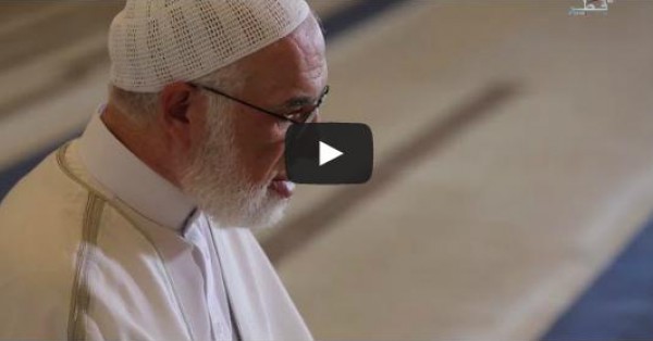 الشيخ عمر عبد الكافي يتحدث عن زيارة المريض