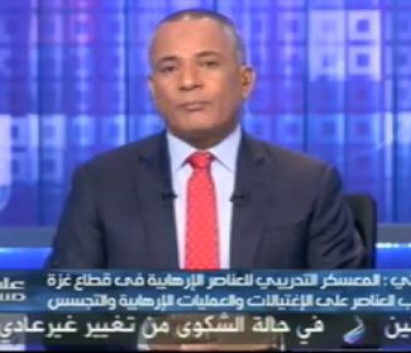 أحمد موسى: قوات الشرطة لن تستطيع تأمين المنشأت بالكامل بمفردها
