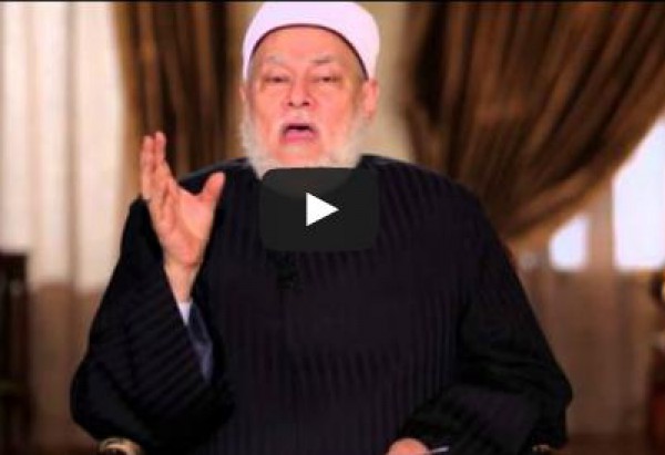 برنامج شبابنا للشيخ "على جمعه"