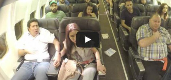 الراقصة دينا ضحية جديدة فى " هبوط اضطراراى "