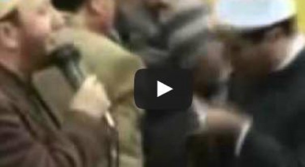 بلحة : سيبكم من بوسة مظهر شاهين ليد صفوت حجازى ركزوا مع جبريل ... فيديو