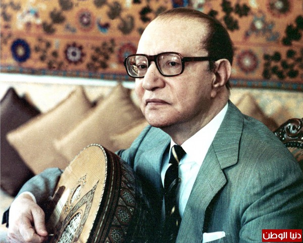 خايف اقول اللي بقلبي بصوت الموسيقار محمد عبد الوهاب