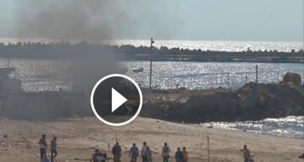 فيديو من الذاكرة..  اليوم التاسع للحرب.. مجزرة أطفال عائلة بكر